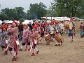 The Feast of the Hunters Moon is held in West lafayette Indiana every fall. While it has grown over the years they have tried to maintain the authenticity of the period. Trappers, pipers, bagpipes and drummers!